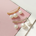 Shangjie OEM Broche Pearl Anti-Glare Women Broches Pins Terde Broche de Bridal Bridal Broches Broches